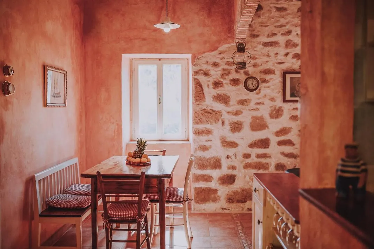 Dalmatian Stone House Villa Preko