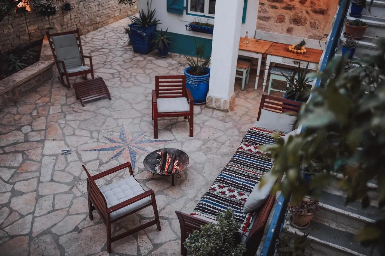 Dalmatian Stone House Villa Preko Croatia