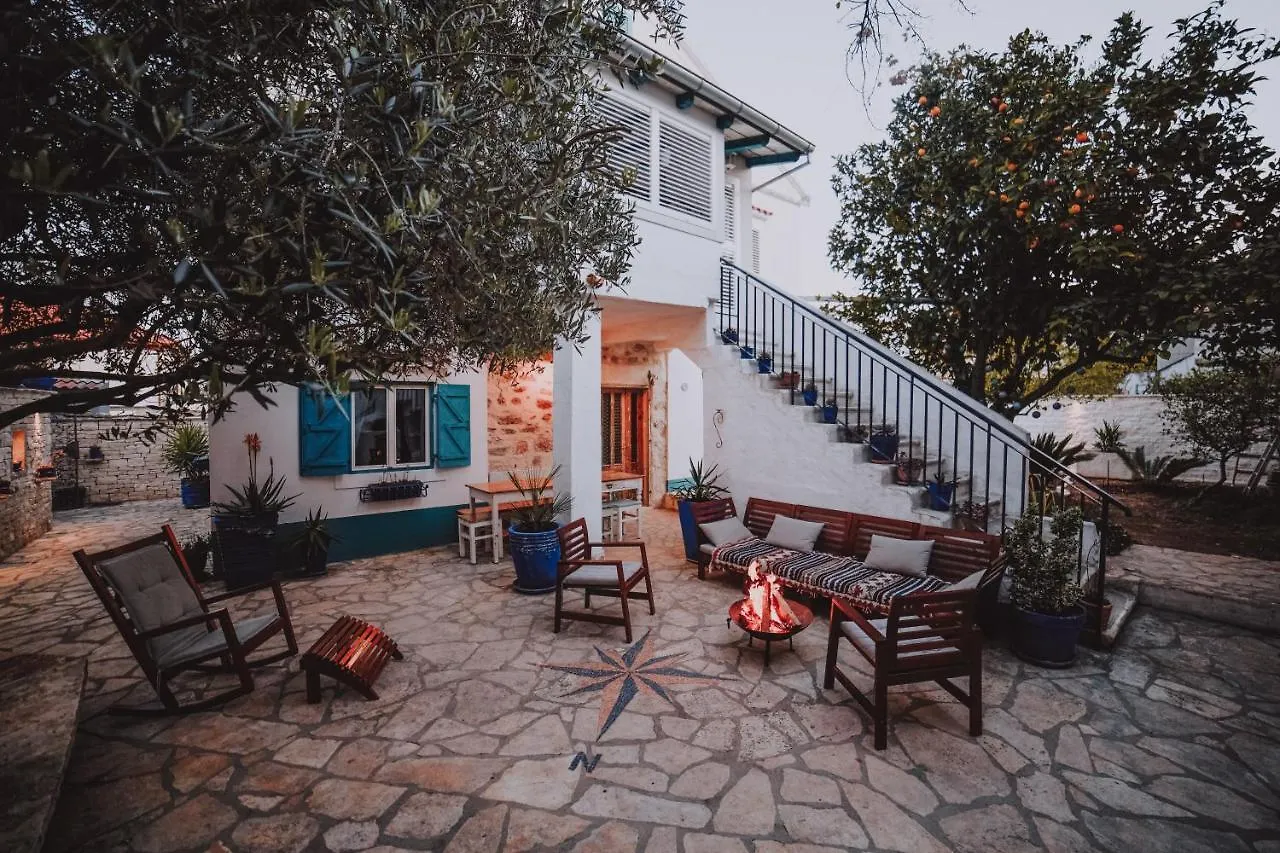 Dalmatian Stone House Villa Preko 0*,  Croatia