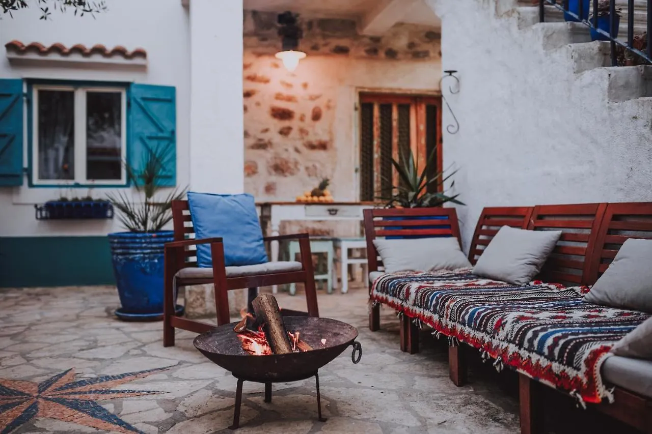 Dalmatian Stone House Villa Preko Croatia