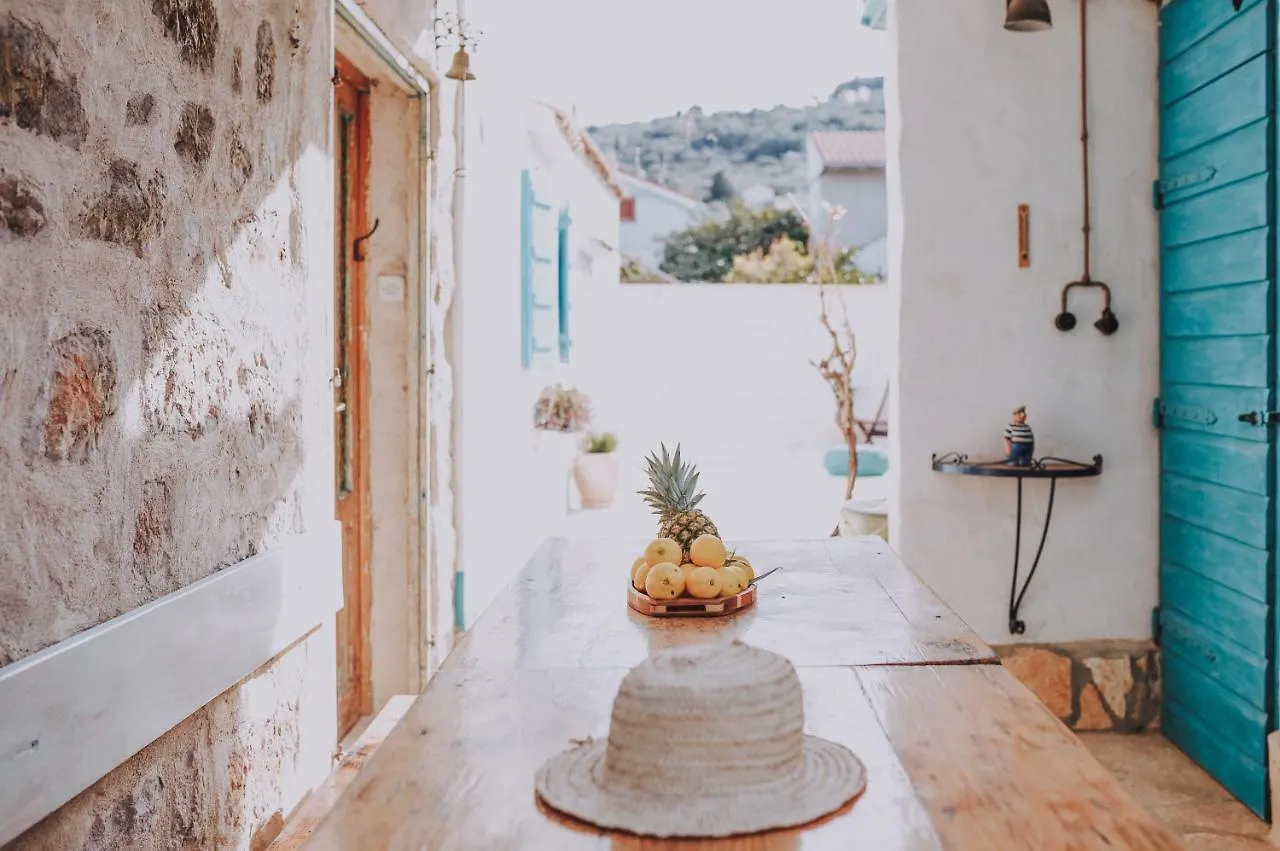 Dalmatian Stone House Villa Preko