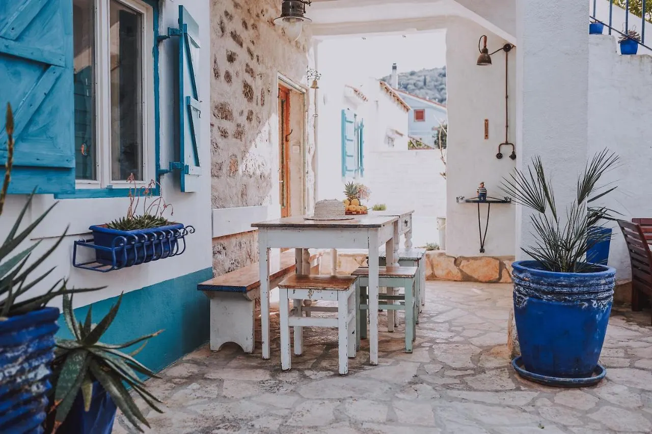 Dalmatian Stone House Villa Preko Croatia
