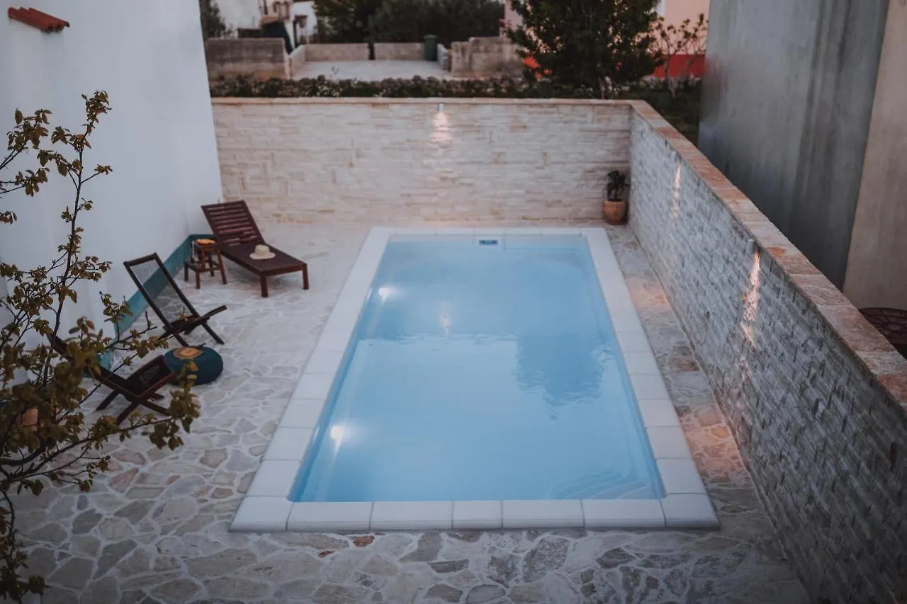 Dalmatian Stone House Villa Preko