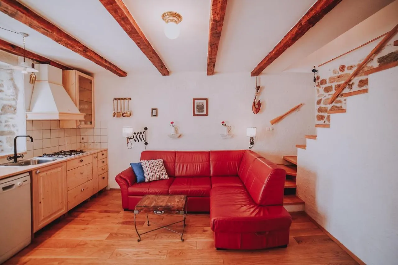 Dalmatian Stone House Villa Preko