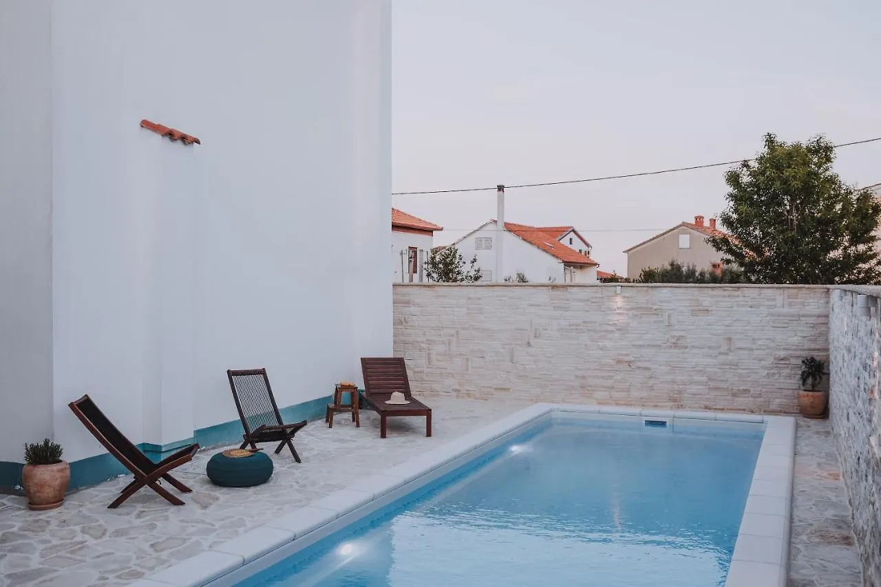 Dalmatian Stone House Villa Preko