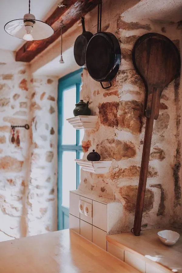 Dalmatian Stone House Villa Preko 0*,