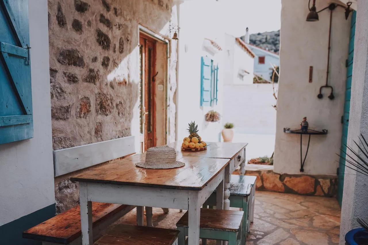 Dalmatian Stone House Villa Preko Croatia