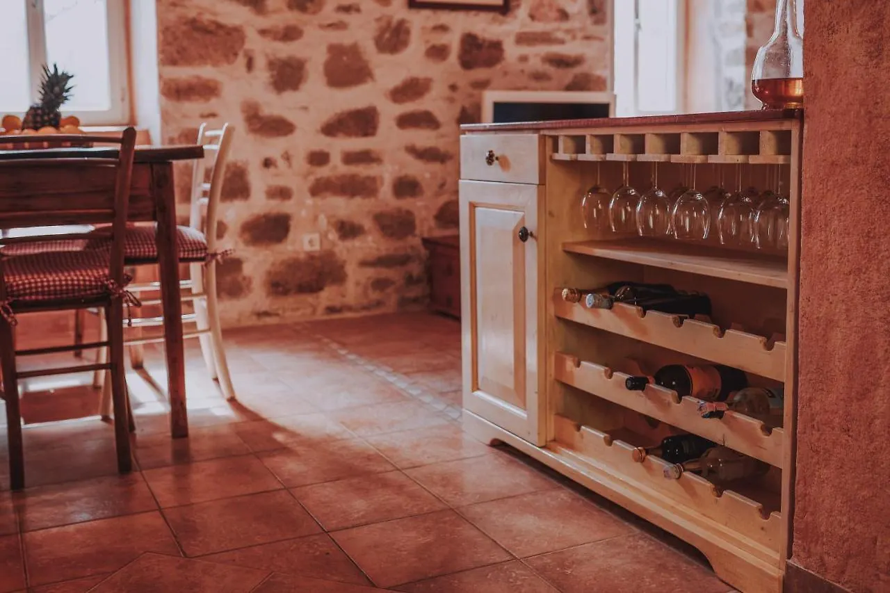 Dalmatian Stone House Villa Preko