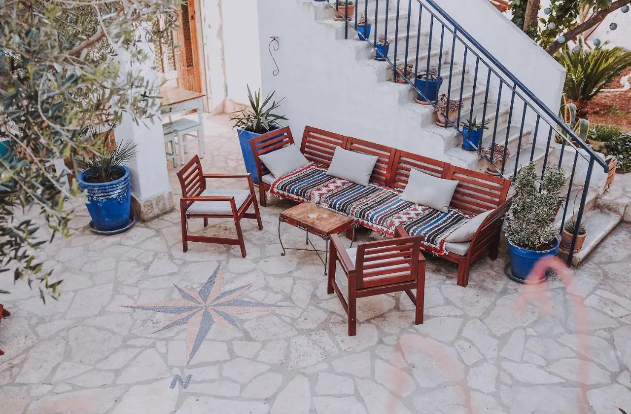 Dalmatian Stone House Villa Preko Croatia