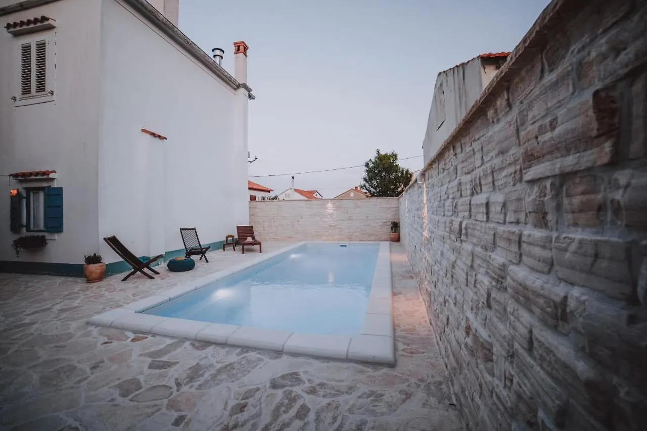 Dalmatian Stone House Villa Preko