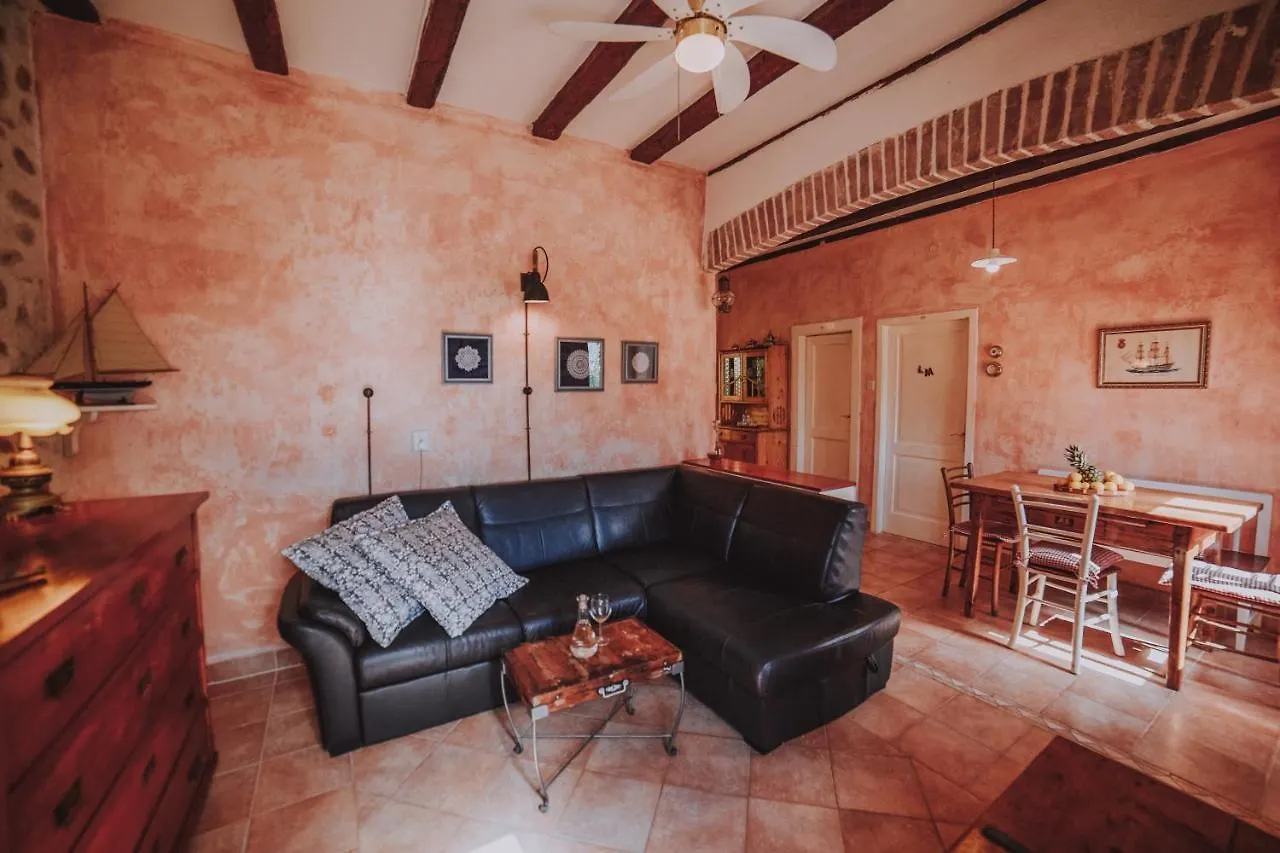 Dalmatian Stone House Villa Preko