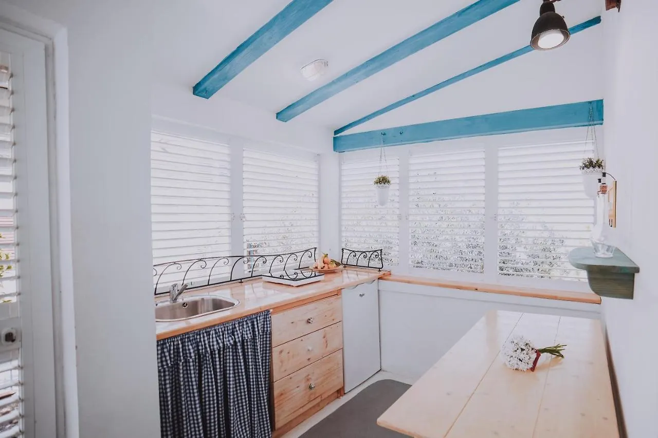 Dalmatian Stone House Villa Preko Croatia