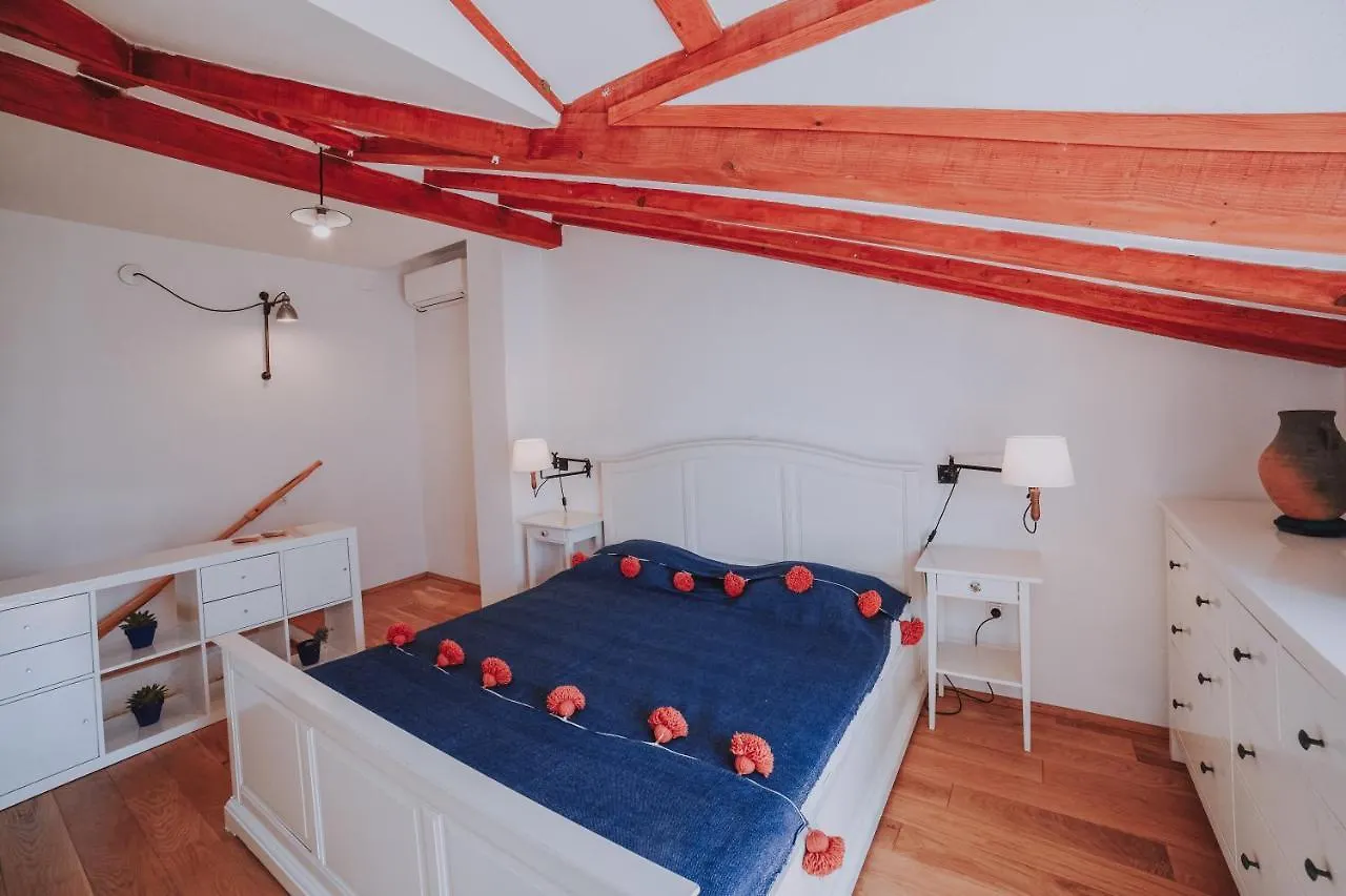 Dalmatian Stone House Villa Preko Croatia