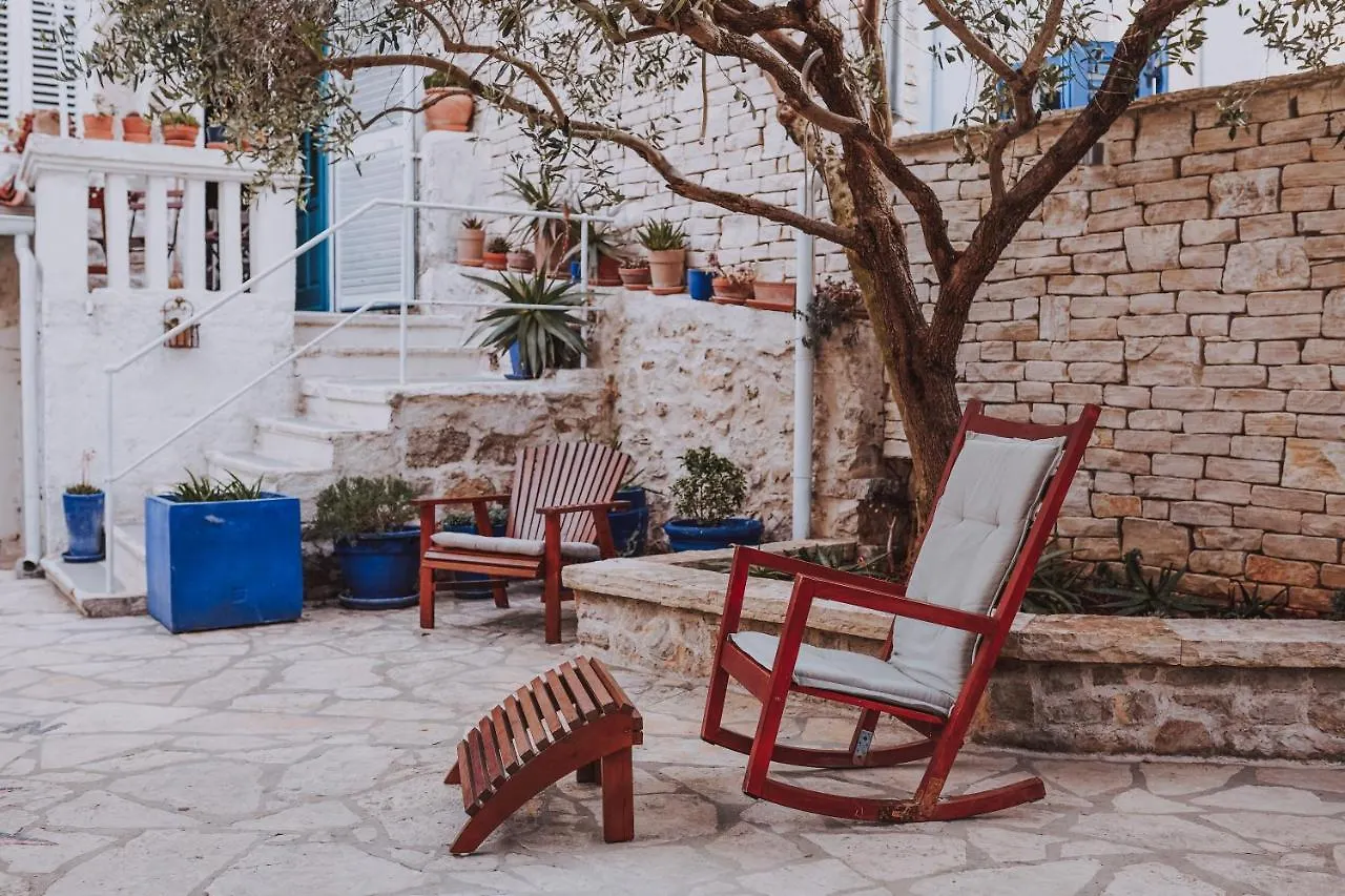 Dalmatian Stone House Villa Preko 0*,  Croatia