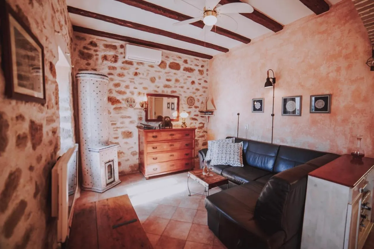 Dalmatian Stone House Villa Preko