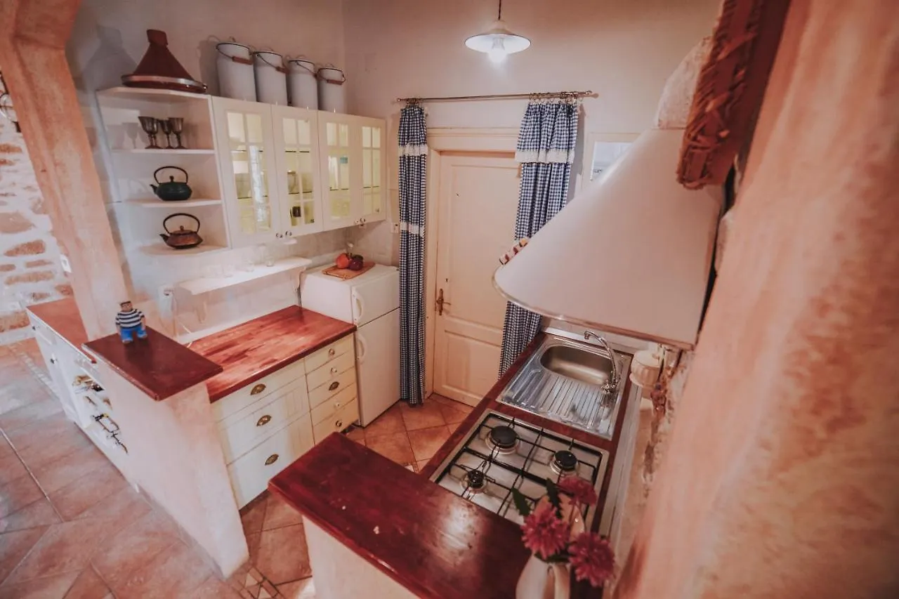 Dalmatian Stone House Villa Preko 0*,  Croatia