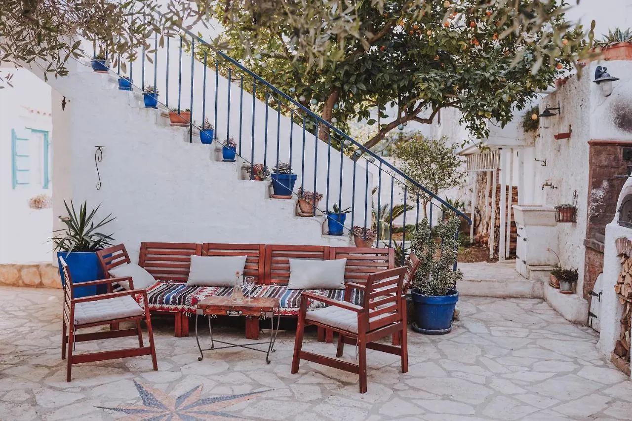 Dalmatian Stone House Villa Preko