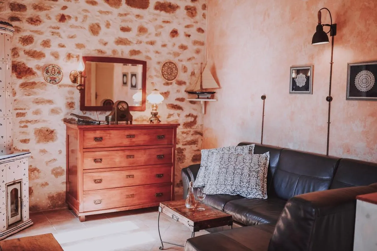 Dalmatian Stone House Villa Preko