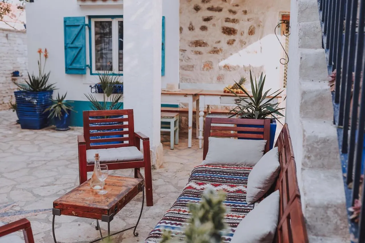 Dalmatian Stone House Villa Preko