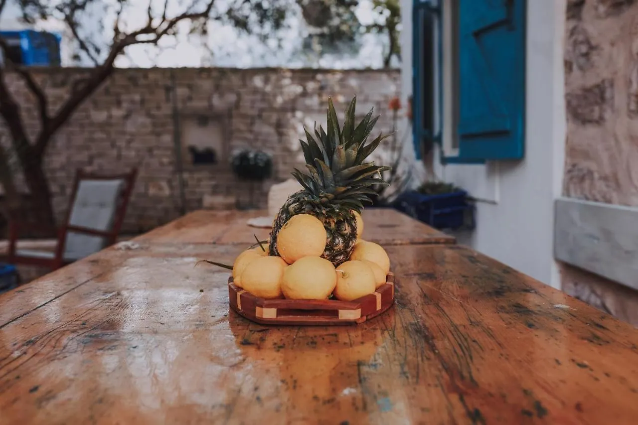 Dalmatian Stone House Villa Preko Croatia