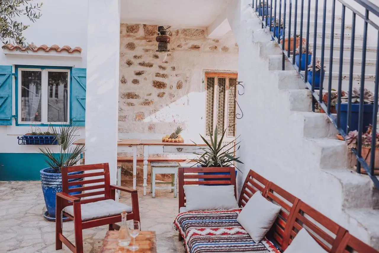 Dalmatian Stone House Villa Preko 0*,  Croatia