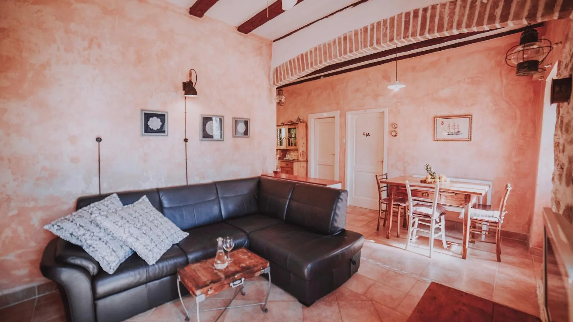 Dalmatian Stone House Villa Preko